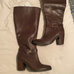 Naturalizer Heeled Boots